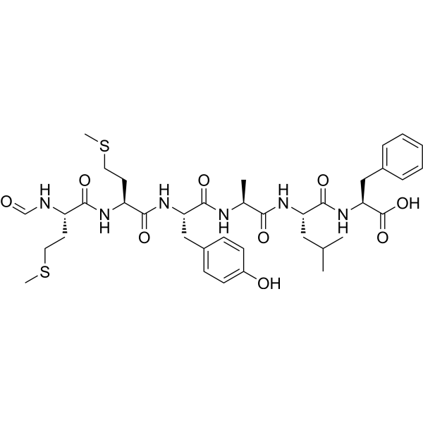 N-Formyl-MMYALF 863418-59-1